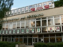 Reštaurácia GASTROCENTRUM