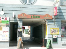 Reštaurácia PIVNICA U SÁNERA